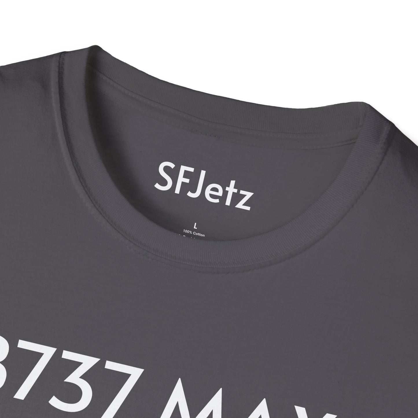 B737 MAX T-Shirt