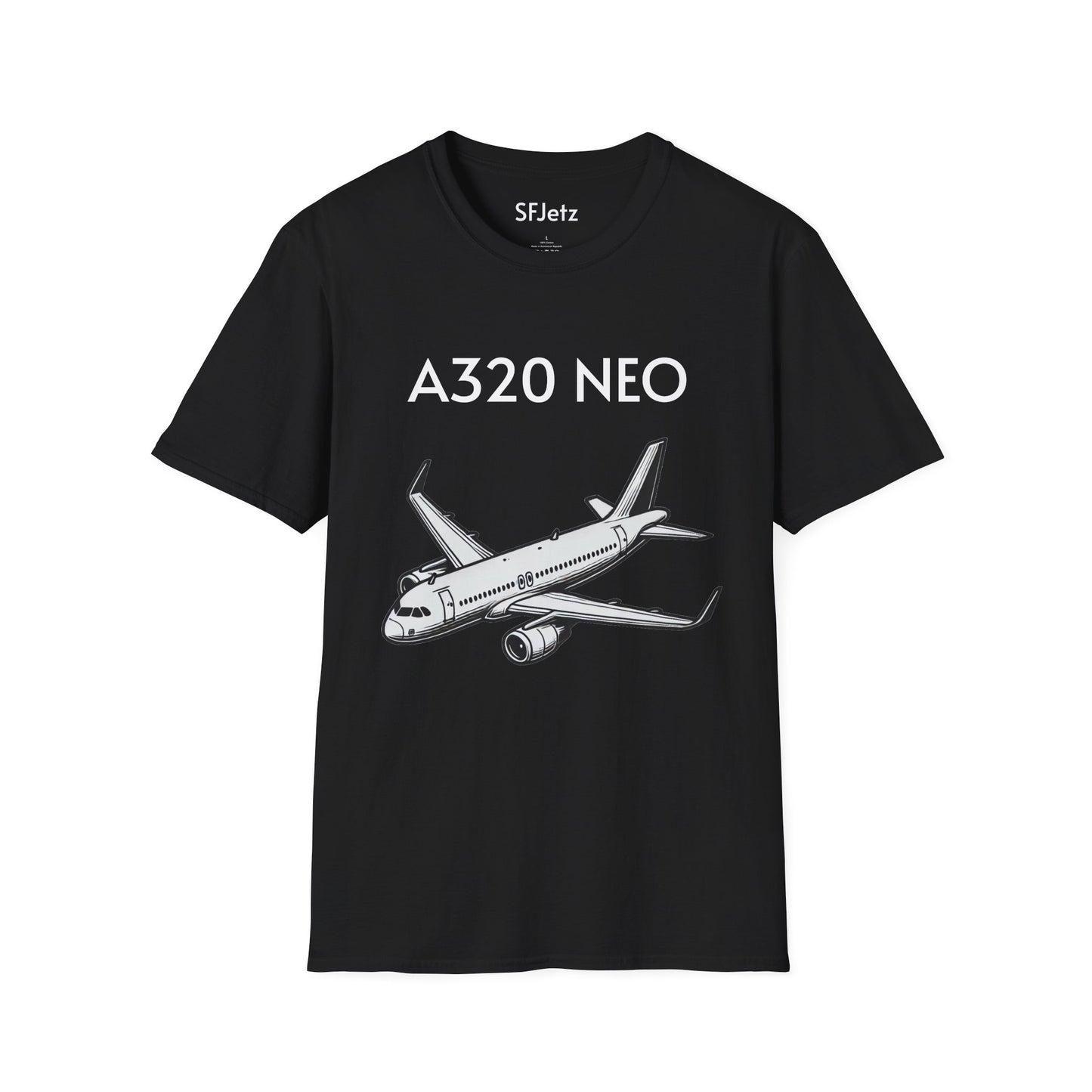 A320 NEO T-Shirt