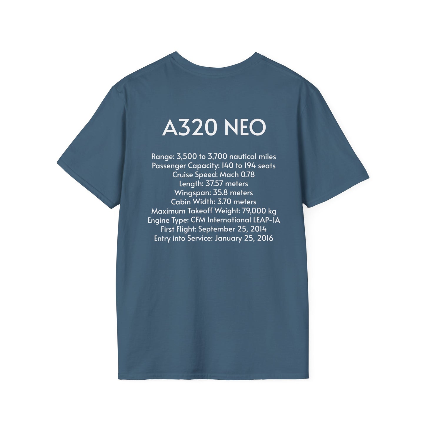 A320 NEO T-Shirt