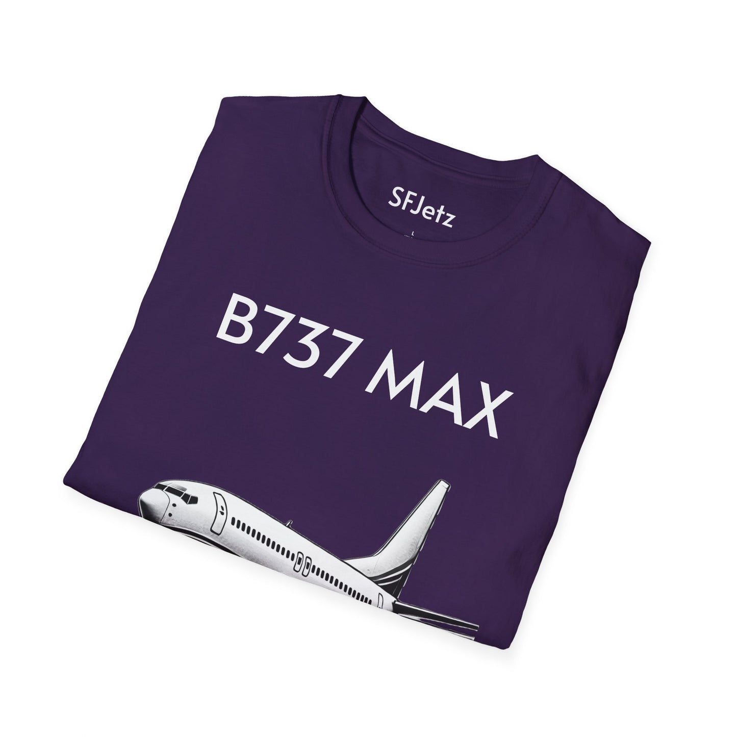 B737 MAX T-Shirt