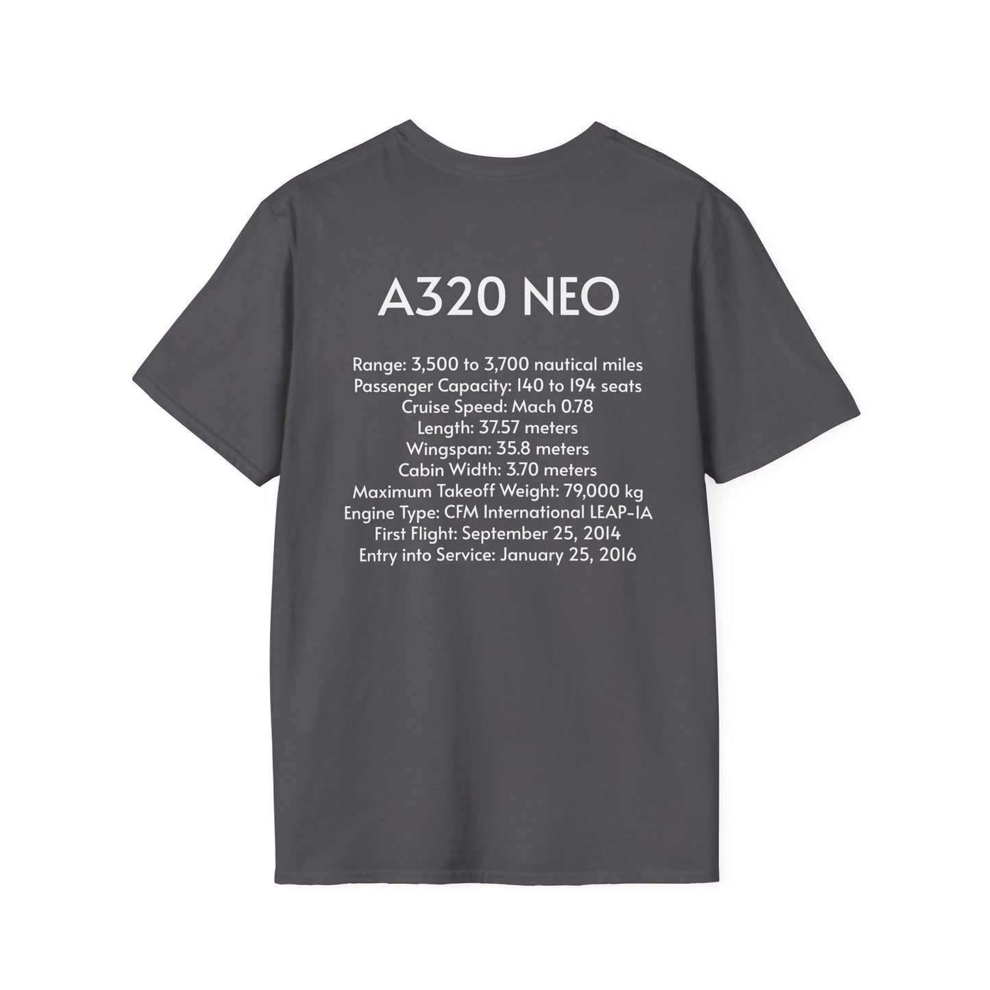 A320 NEO T-Shirt