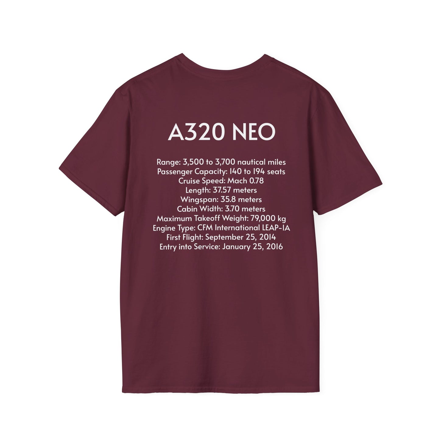 A320 NEO T-Shirt