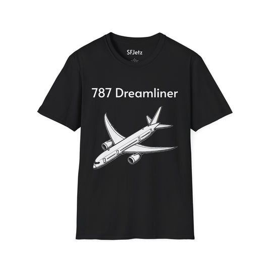 B787 Dreamliner T-Shirt