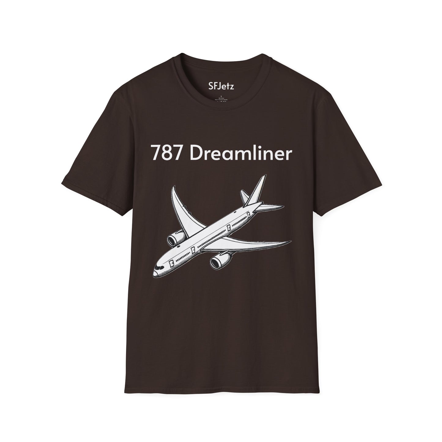 B787 Dreamliner T-Shirt