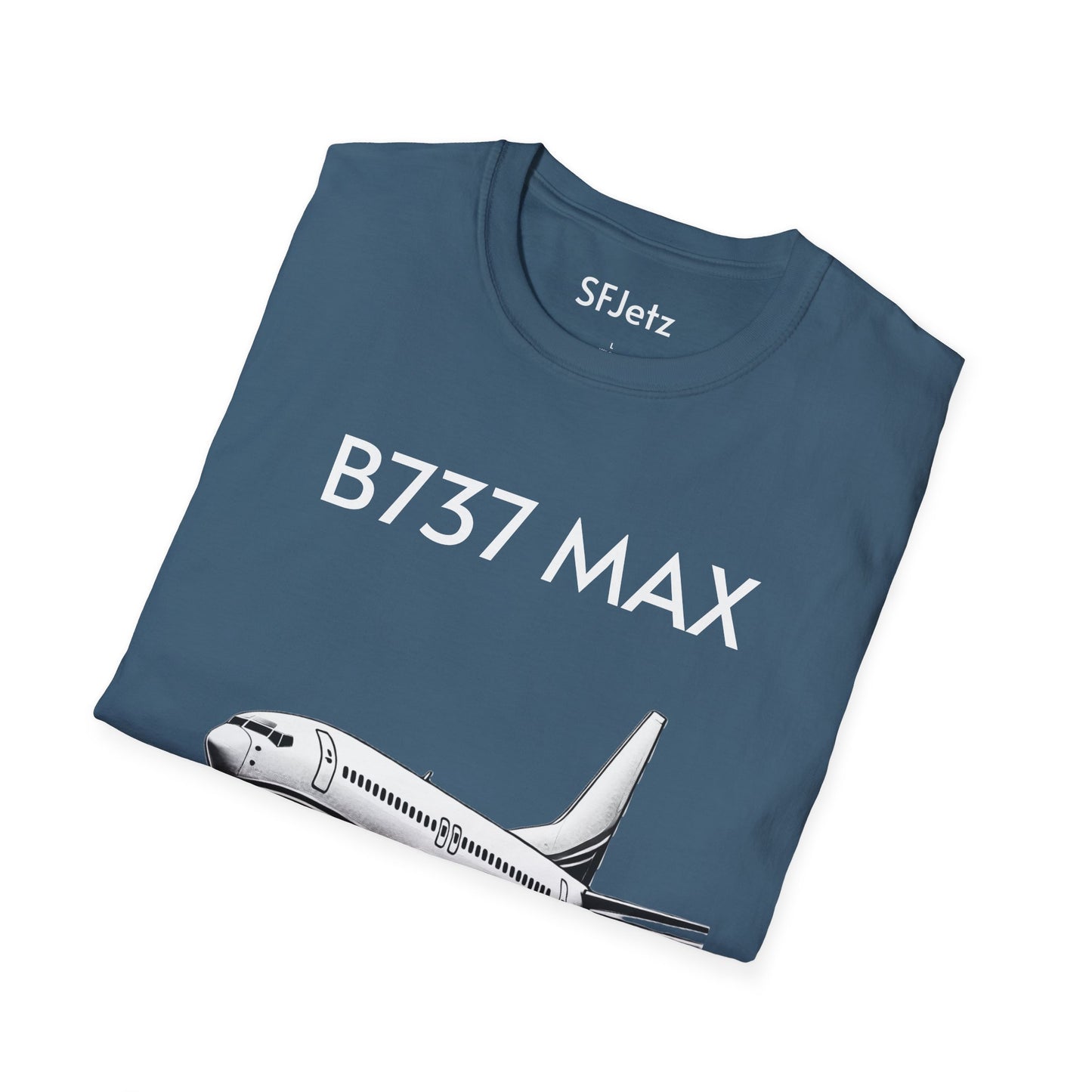 B737 MAX T-Shirt