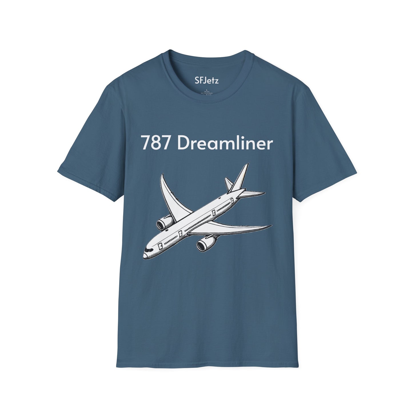 B787 Dreamliner T-Shirt