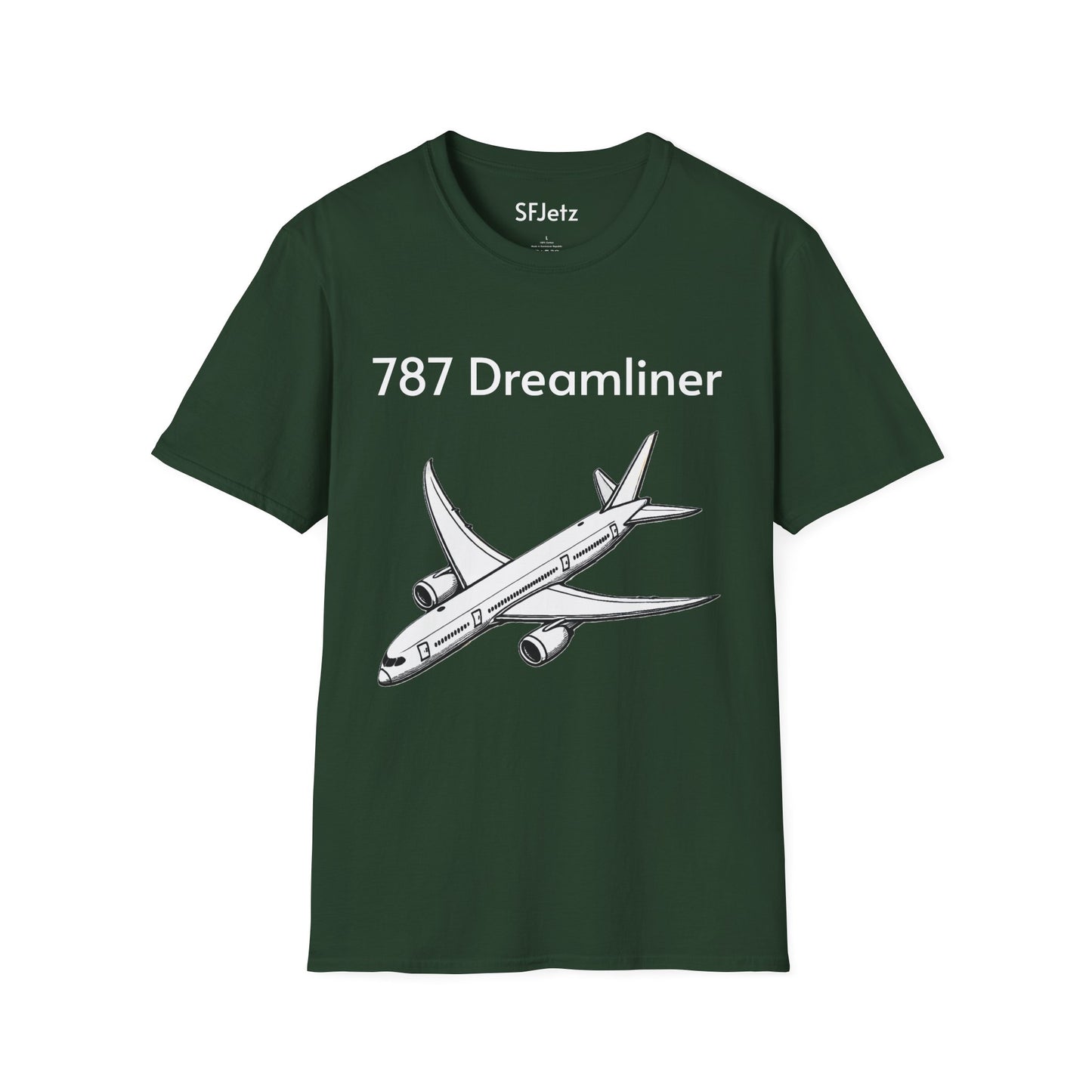 B787 Dreamliner T-Shirt