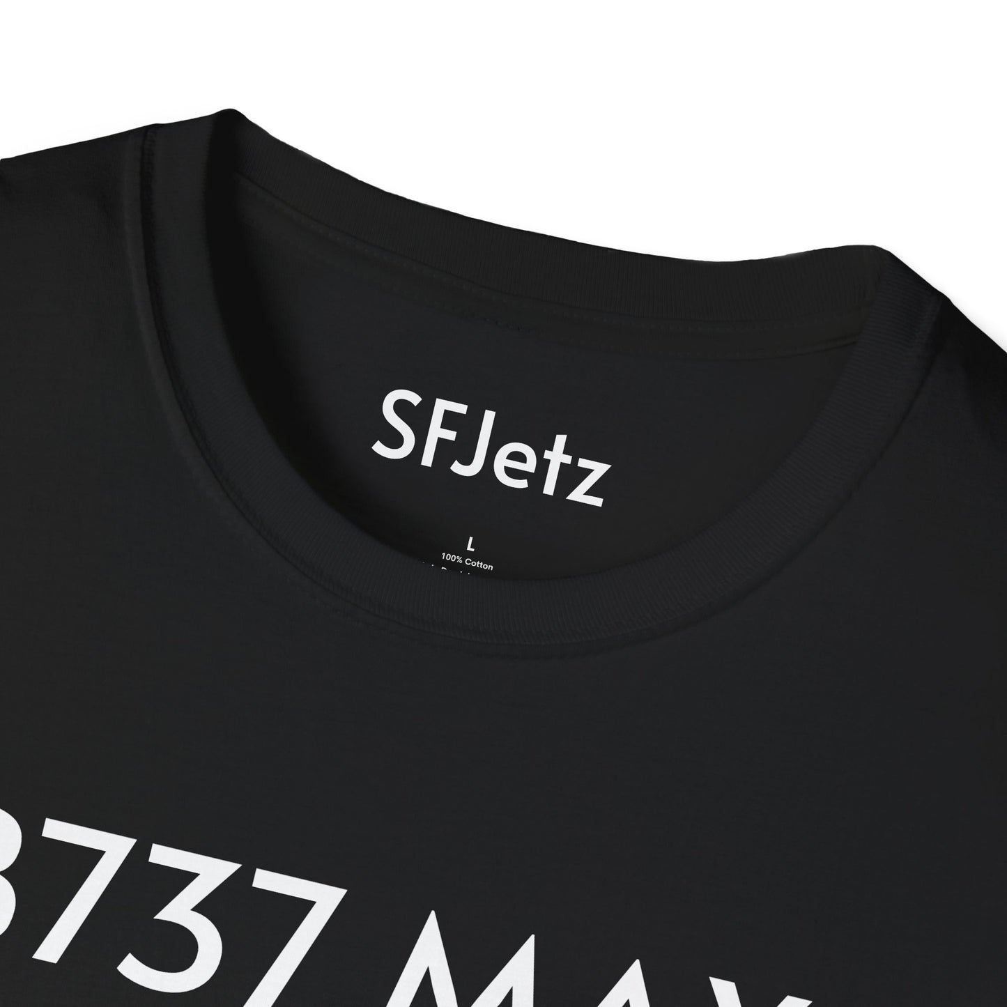 B737 MAX T-Shirt