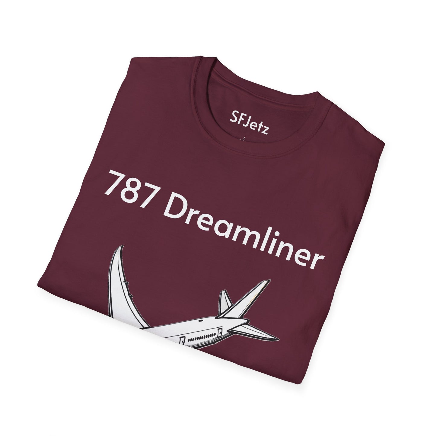 B787 Dreamliner T-Shirt