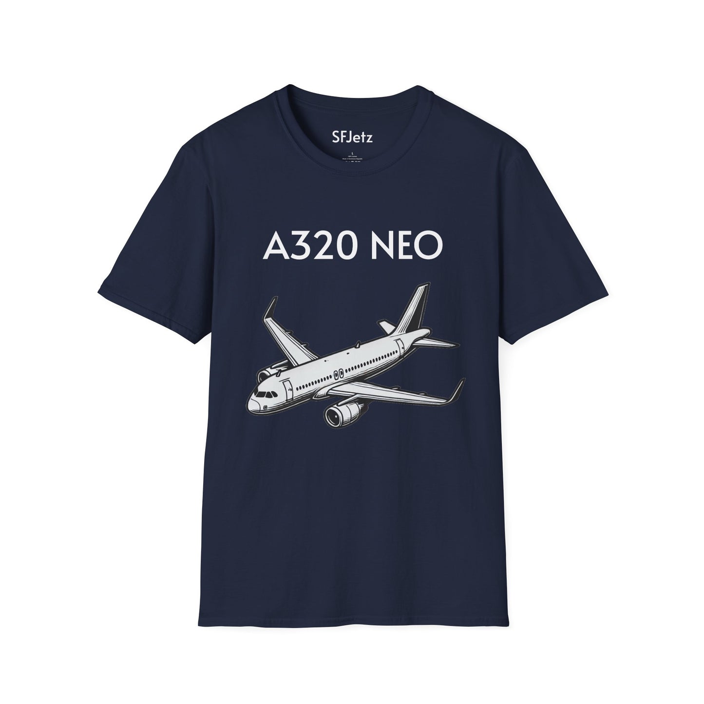 A320 NEO T-Shirt