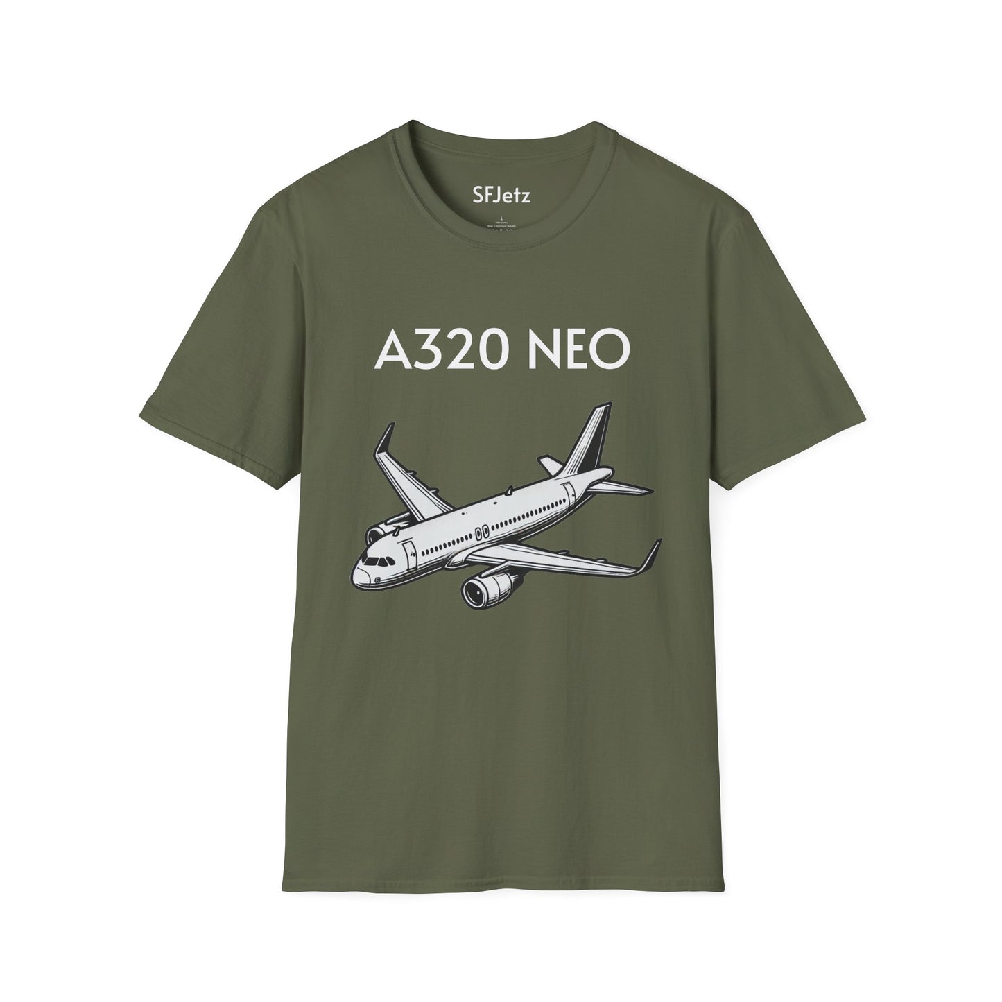 A320 NEO T-Shirt