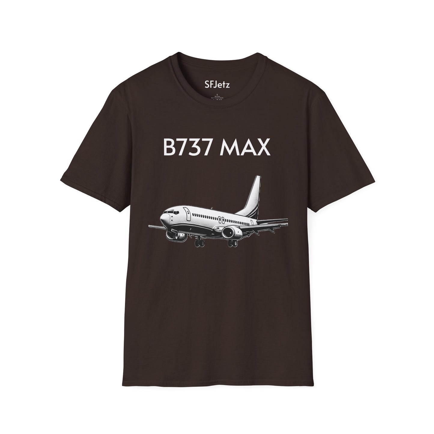 B737 MAX T-Shirt